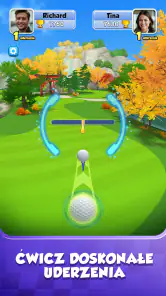 Golf Rival screenshot