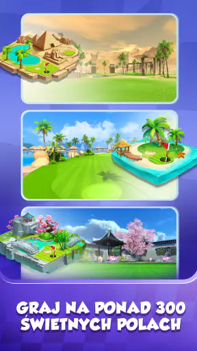 Golf Rival screenshot