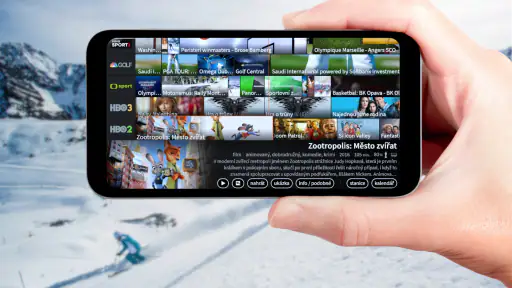 GONET.TV - telewizja online screenshot
