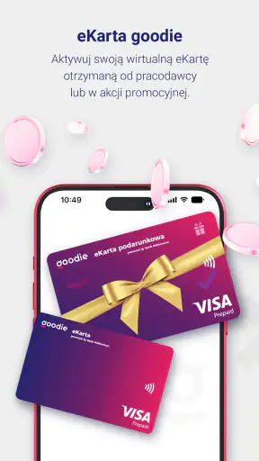 goodie – cashback, gazetki screenshot