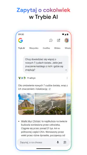 Google screenshot