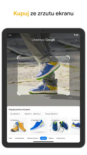 Google screenshot