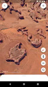Google Earth screenshot