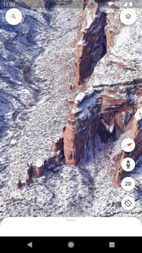 Google Earth screenshot