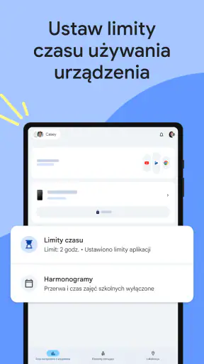 Google Family Link screenshot