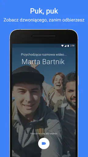 Google Meet screenshot
