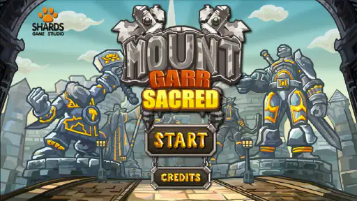 Góra Garr screenshot
