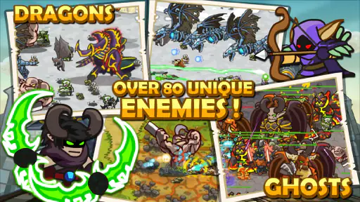 Góra Garr screenshot