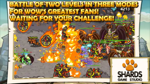 Góra Garr screenshot