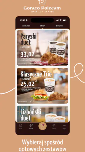 Gorąco Polecam screenshot