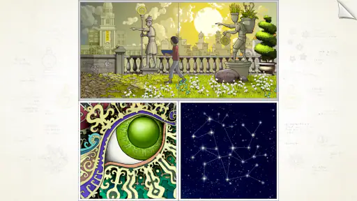 Gorogoa screenshot