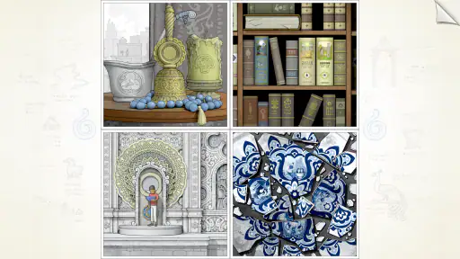 Gorogoa screenshot