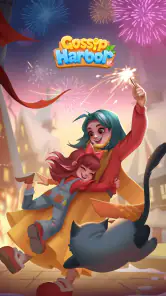 Gossip Harbor®: Merge & Story screenshot