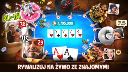 Governor of Poker 3 - Karty screenshot