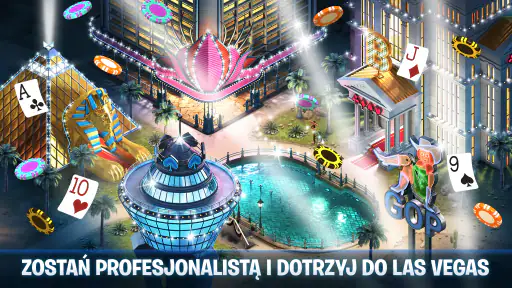 Governor of Poker 3 - Karty screenshot
