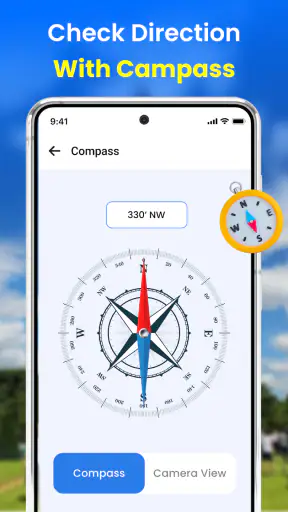 GPS Camera - Photo Location screenshot