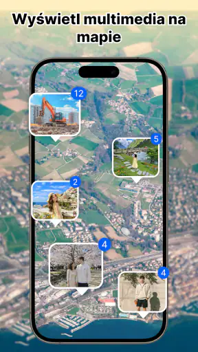 GPS Kamera: Tagi Lokalizacji screenshot