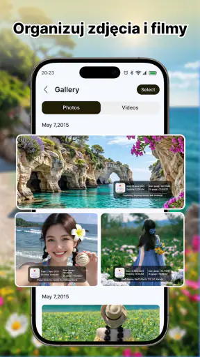 GPS Kamera: Tagi Lokalizacji screenshot