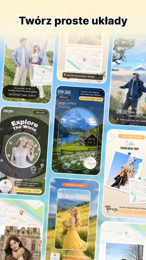 GPS Kamera: Tagi Lokalizacji screenshot