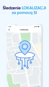 GPS Lokalizator Rodziny screenshot