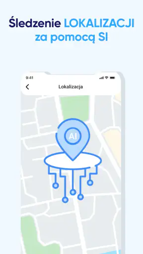 GPS Lokalizator Rodziny screenshot