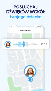 GPS Lokalizator Rodziny screenshot