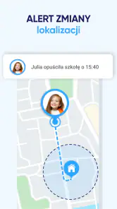 GPS Lokalizator Rodziny screenshot