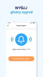 GPS Lokalizator Rodziny screenshot