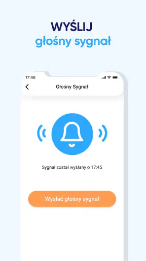 GPS Lokalizator Rodziny screenshot