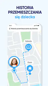 GPS Lokalizator Rodziny screenshot