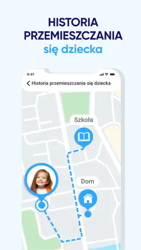 GPS Lokalizator Rodziny screenshot