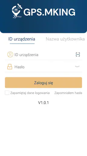 GPS.MKING screenshot
