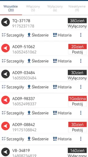 GPS.MKING screenshot