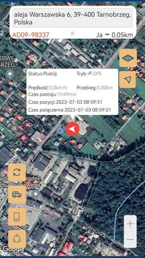GPS.MKING screenshot
