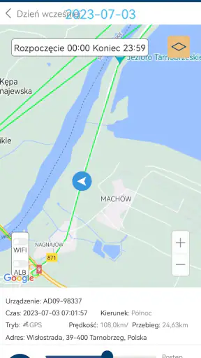 GPS.MKING screenshot