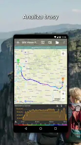 GPX Viewer PRO screenshot