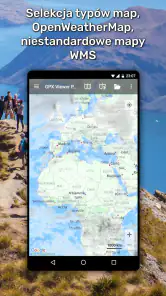 GPX Viewer PRO screenshot