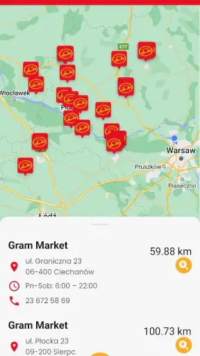 Gram Więcej screenshot