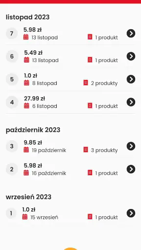 Gram Więcej screenshot