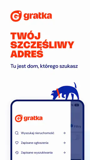 Gratka screenshot