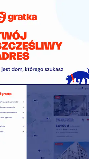 Gratka screenshot