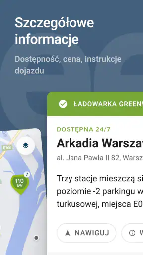 GreenWay EV Charging screenshot
