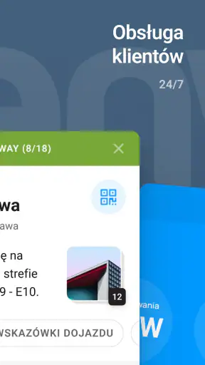 GreenWay EV Charging screenshot