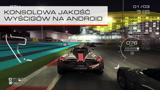 GRID™ Autosport screenshot