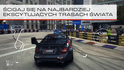 GRID™ Autosport screenshot