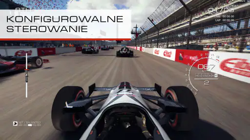 GRID™ Autosport screenshot