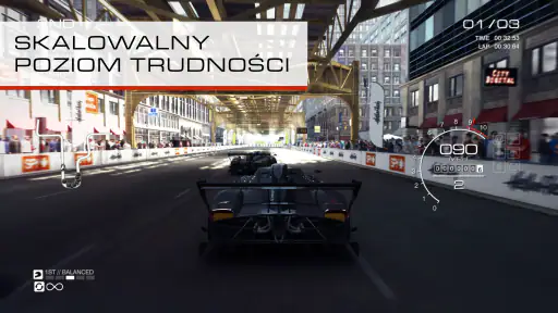 GRID™ Autosport screenshot