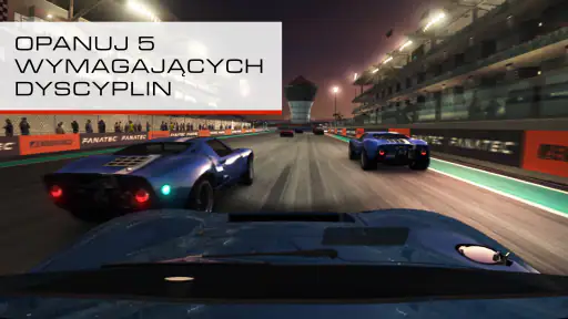 GRID™ Autosport screenshot