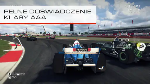 GRID™ Autosport screenshot