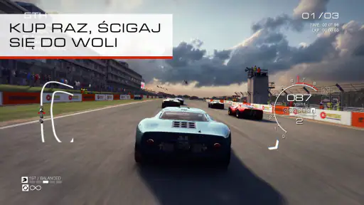 GRID™ Autosport screenshot